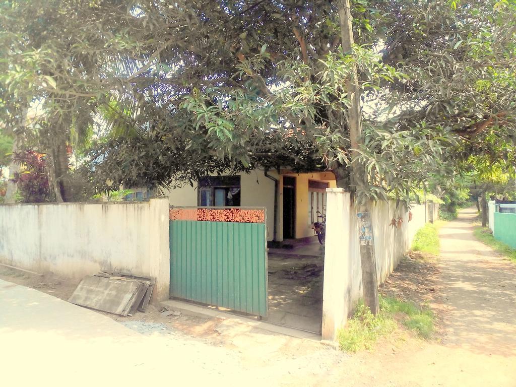 Hikkaduwa Home Stay Exterior foto