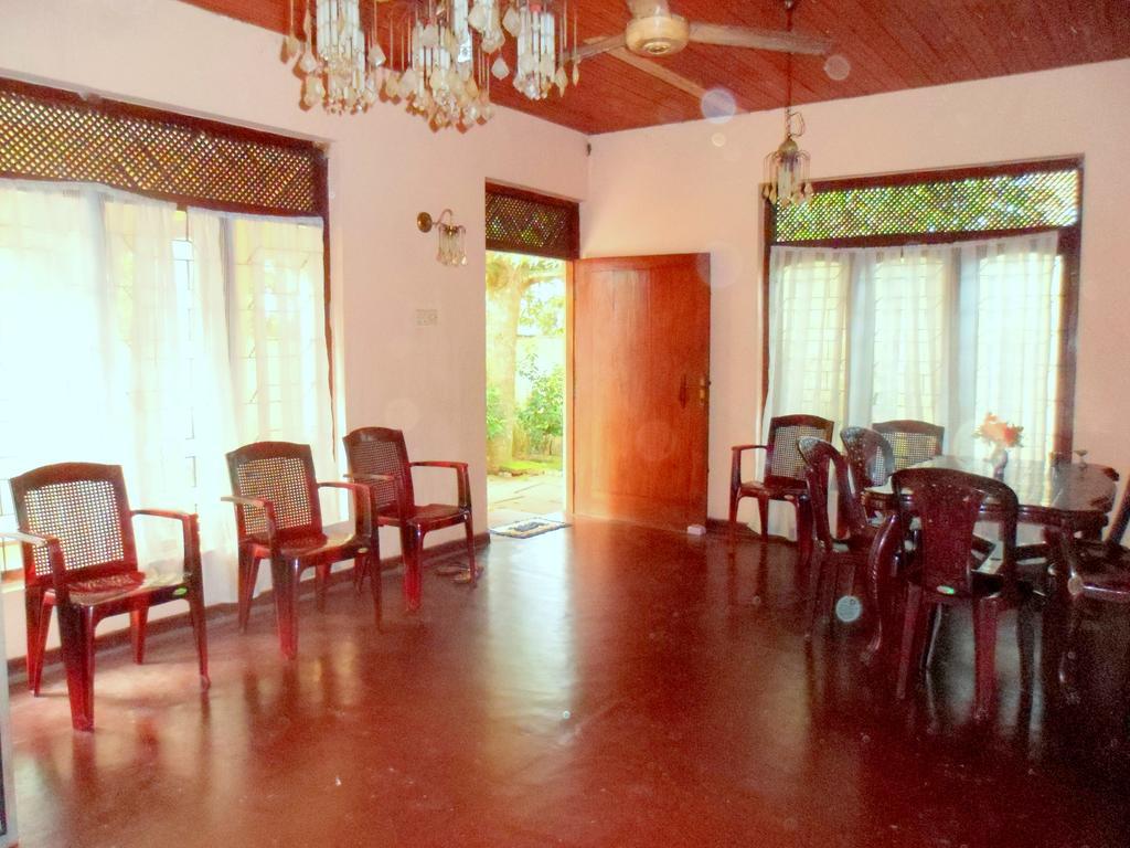 Hikkaduwa Home Stay Exterior foto