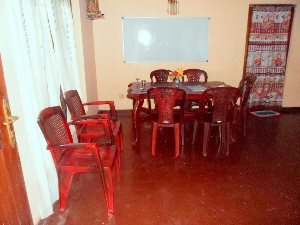 Hikkaduwa Home Stay Exterior foto