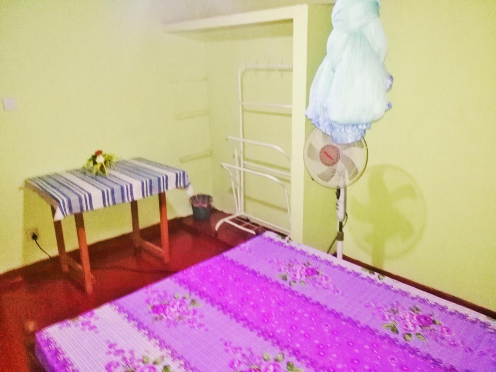 Hikkaduwa Home Stay Exterior foto