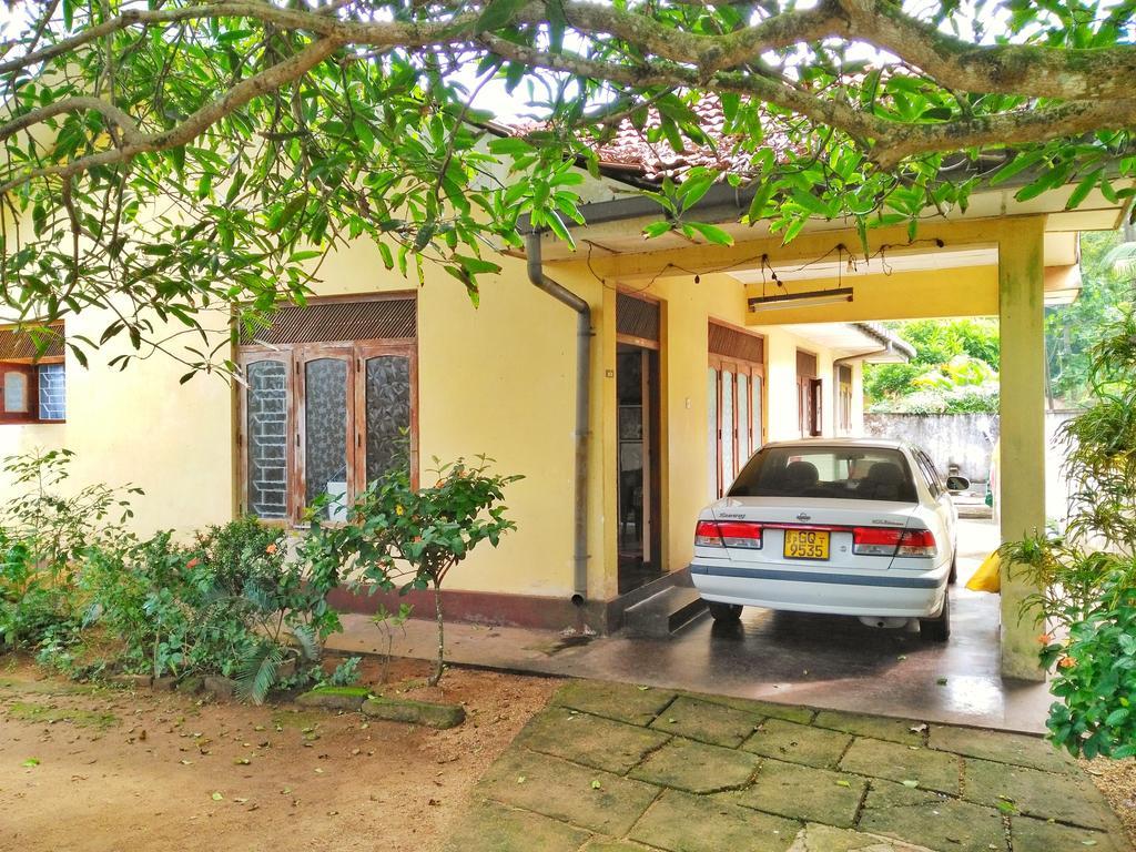 Hikkaduwa Home Stay Exterior foto