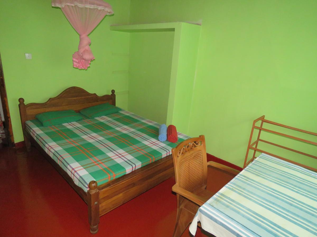 Hikkaduwa Home Stay Exterior foto